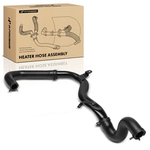 Lower HVAC Heater Hose Assembly for 2000-2004 Ford Focus