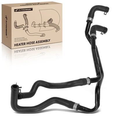 HVAC Heater Hose