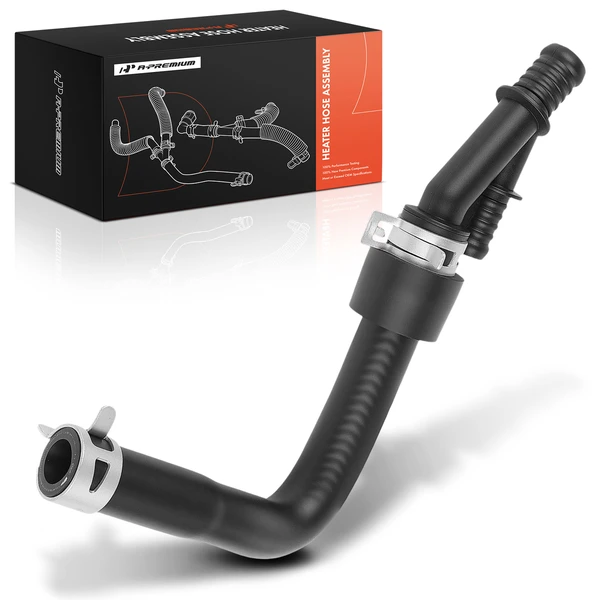 HVAC Heater Hose Assy for 2000-2005 Volkswagen Jetta