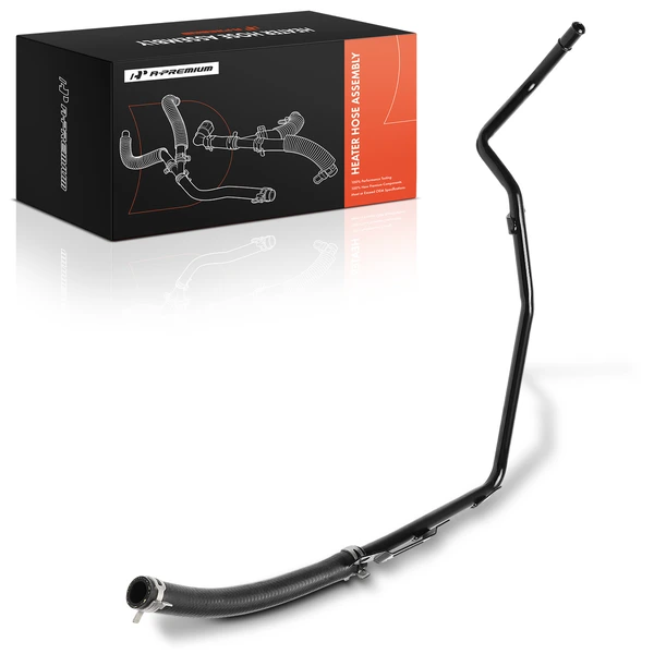 HVAC Heater Hose Assembly for Chrysler Town & Country Voyager Dodge Plymouth Return