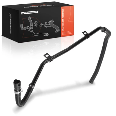 Outlet HVAC Heater Hose Assembly