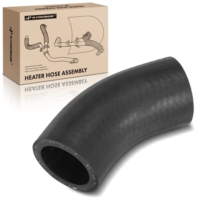 Engine HVAC Heater Hose Assembly