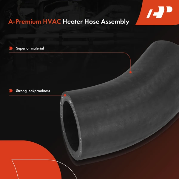 Engine HVAC Heater Hose Assembly for Ford Explorer Mustang Ranger Mercury Mazda