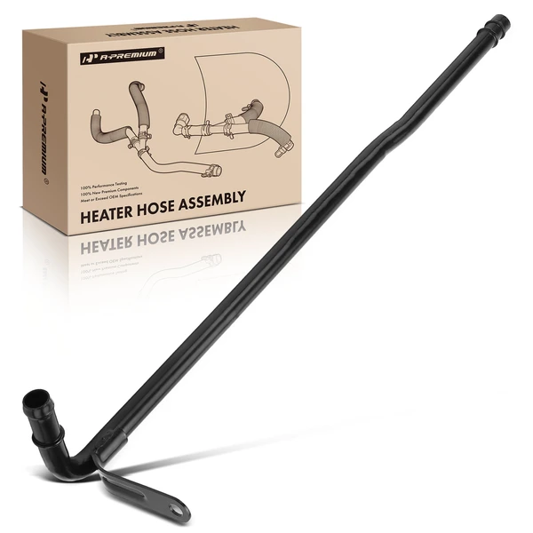 Outlet HVAC Heater Hose Assembly for 2006-2010 Jeep Commander