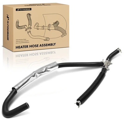 HVAC Heater Hose Assembly for 2001-2003 Dodge Durango