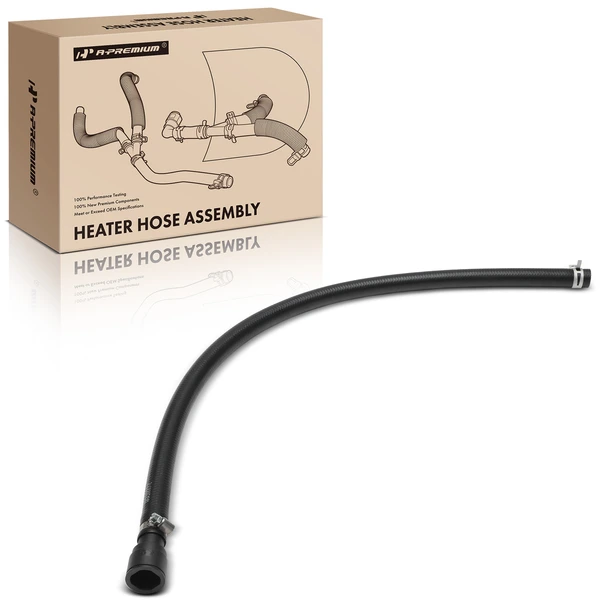 Inlet HVAC Heater Hose Assembly for 1999-2006 Chevrolet Silverado 1500