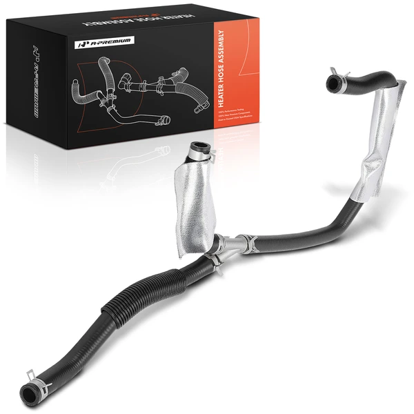 Water Inlet HVAC Heater Hose Assy for 2006-2010 Mercury Mountaineer