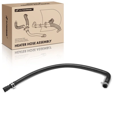 Inlet HVAC Heater Hose Assembly
