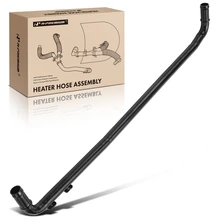 HVAC Heater Hose Assembly Radiator Hose for 1999-2005 Volkswagen Beetle