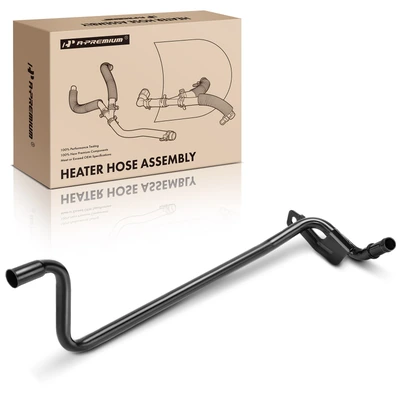 HVAC Heater Hose