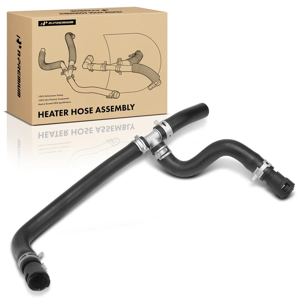 Outlet HVAC Heater Hose for Chevrolet Traverse 2009-2017 GMC Acadia Buick Enclave