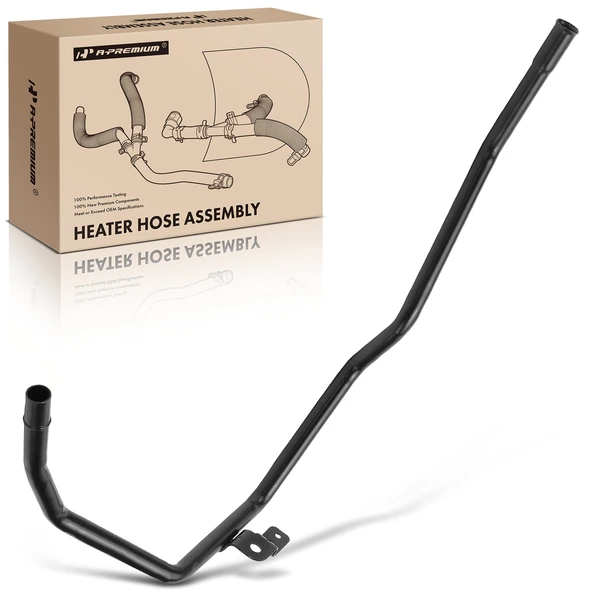 HVAC Heater Hose Assembly for 2004-2008 Ford F-150