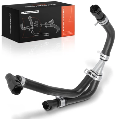 Outlet HVAC Heater Hose Assembly for Ford Expedition Lincoln Navigator 2009-2010