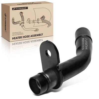 Engine HVAC Heater Hose Assembly