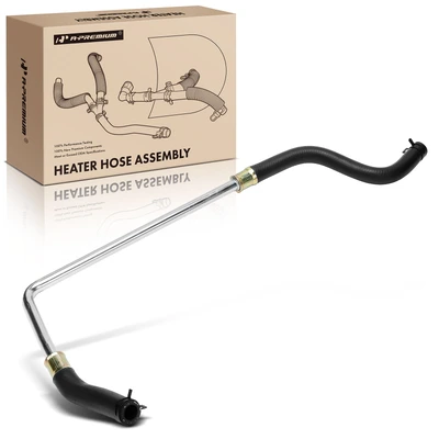 Inlet HVAC Heater Hose Assembly