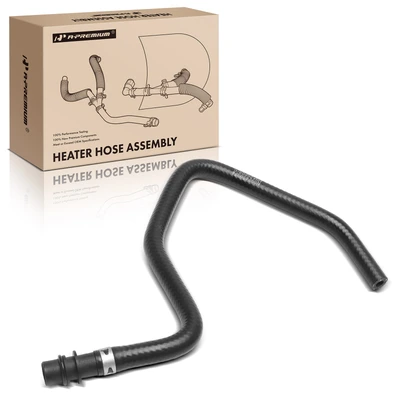 HVAC Heater Hose Assembly