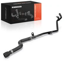 Outlet HVAC Heater Hose Assembly for 2007-2010 Chevrolet Silverado 3500 HD