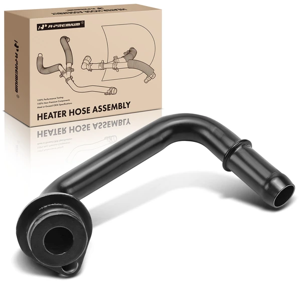 HVAC Heater Hose Assembly for 2008-2010 Ford F-350 Super Duty