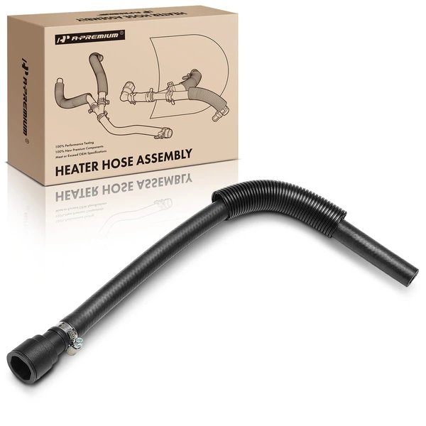 HVAC Heater Hose Assembly for 2007 GMC Sierra 1500 Classic