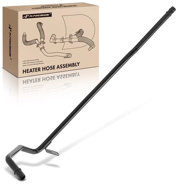 HVAC Heater Hose Assembly Radiator Hose for 2011-2021 Dodge Durango