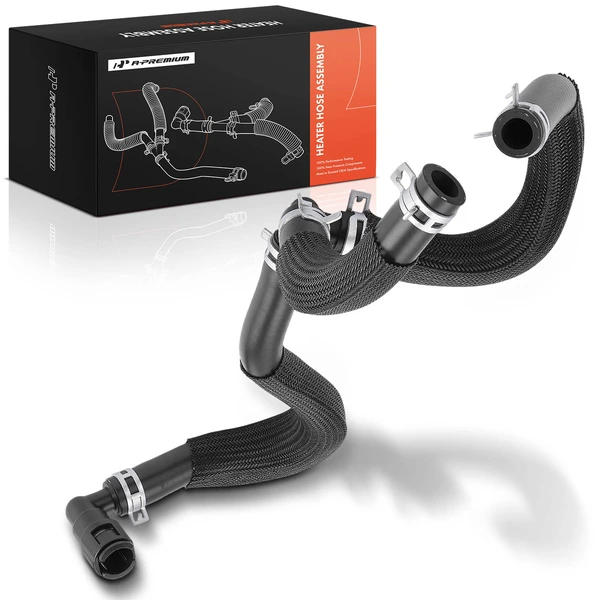 Outlet HVAC Heater Hose Assy for Buick Terraza Chevrolet Uplander Pontiac Saturn