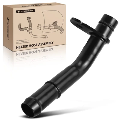 Inlet HVAC Heater Hose Assembly