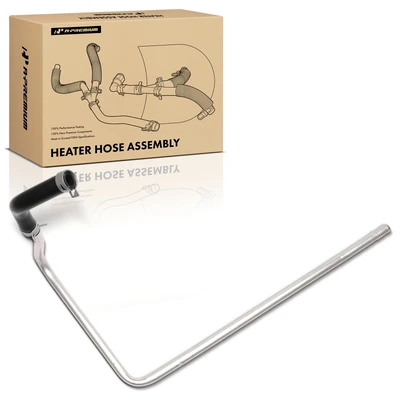 HVAC Heater Hose Assembly Return Hose