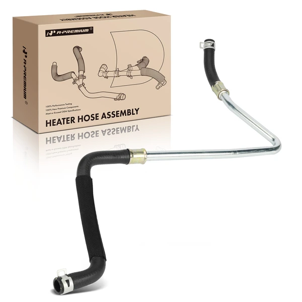 Engine HVAC Heater Hose Assembly for Dodge Durango 2001-2003 V8 4.7L