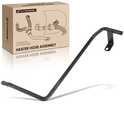 HVAC Heater Hose Assembly