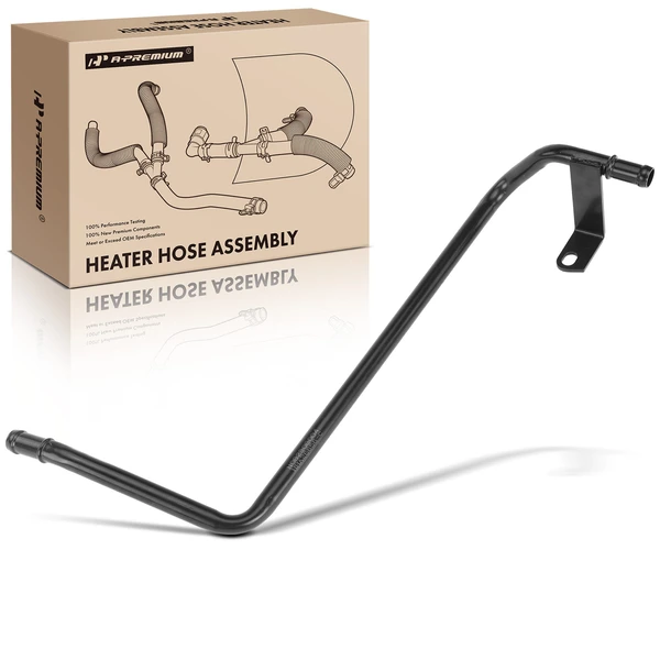 HVAC Heater Hose Assembly for 1999-2002 Dodge Ram 2500