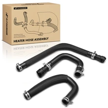 Inlet HVAC Heater Hose Assembly for 2005 Ford E-350 Club Wagon