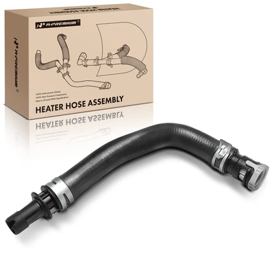 Inlet HVAC Heater Hose Assembly