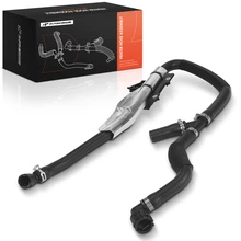 Outlet HVAC Heater Hose Assembly for 2015-2017 Ford F-150