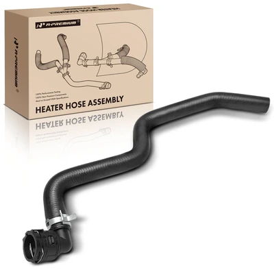 Inlet HVAC Heater Hose Assembly