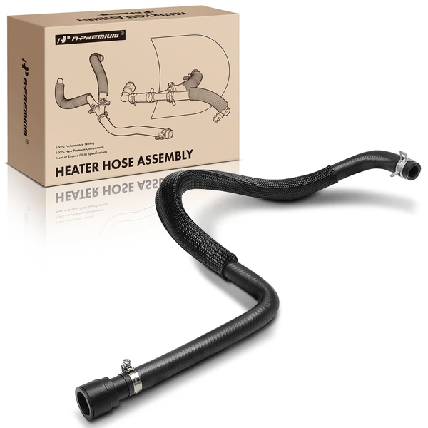 HVAC Heater Hose Assembly for 2019 Chevrolet Silverado 1500 LD
