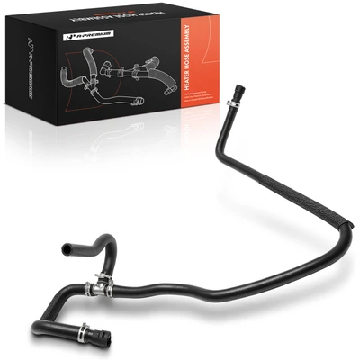 Inlet HVAC Heater Hose Assembly for Ford E-150 E-150 Club Wagon E-350 Super Duty