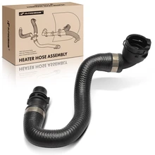HVAC Heater Hose Assembly for 2004-2005 BMW 645Ci