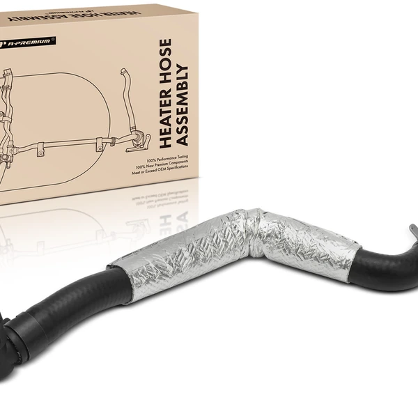 Inlet HVAC Heater Hose for 2011-2018 Ram 2500