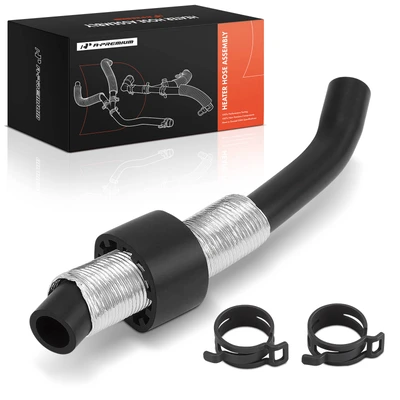 Inlet HVAC Heater Hose Assembly