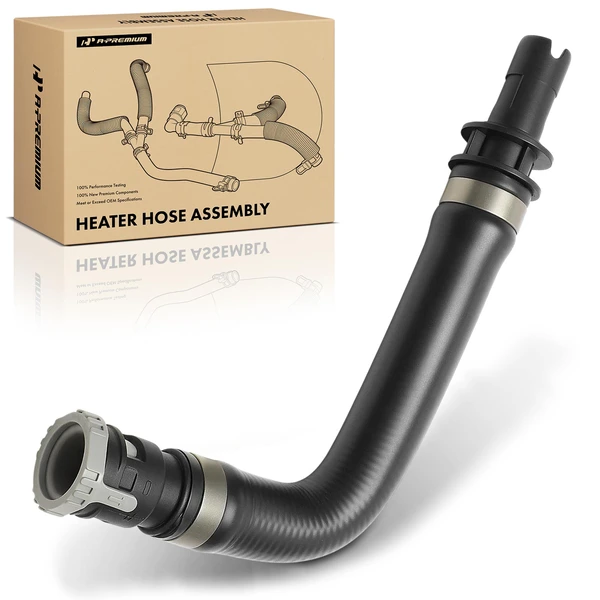 Rear Inlet Heater Hose Assembly for 2004-2011 Volvo S40