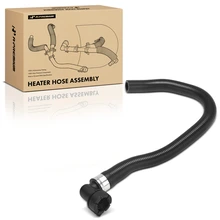 Outlet HVAC Heater Hose Assembly for 2001-2009 Volvo S60