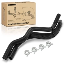 Dual Heater Hose Tube Assembly for 2017-2020 Lincoln Continental