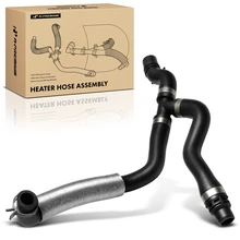 Front HVAC Heater Hose Assembly for 2016-2022 Volvo XC90