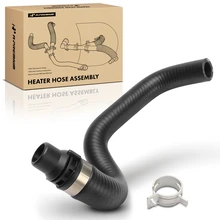 Driver HVAC Heater Hose Tube Pipe with Clamp for 2016-2025 Volvo XC90