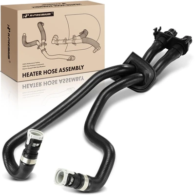 HVAC Heater Hose