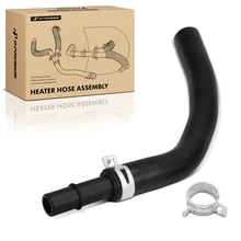 Inlet HVAC Heater Hose with Clamps for 2012-2015 Ford Edge