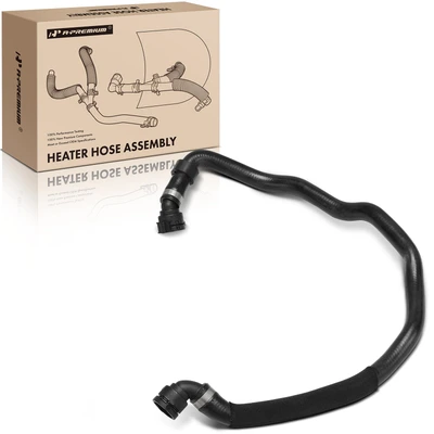 HVAC Heater Hose Assembly