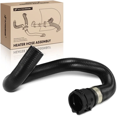 Outlet HVAC Heater Hose