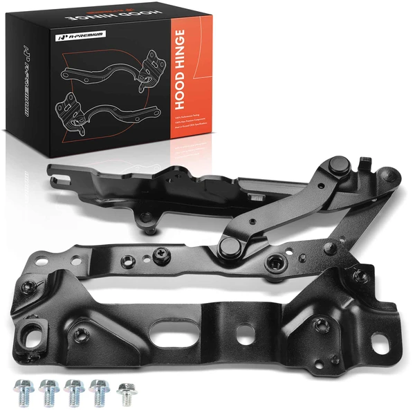 Driver Hood Hinge for BMW F02 740Li 750Li F01 750i Sedan L6 3.0L V8 4.4L