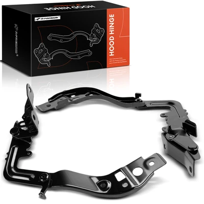 2 Pcs Front Hood Hinge